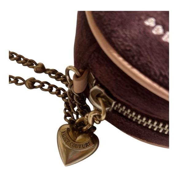 Juicy Couture Y2K Queen Of Couture Canteen Purse Y2Kpurse Y2kfashion Y2Kdiva - Picture 6 of 9